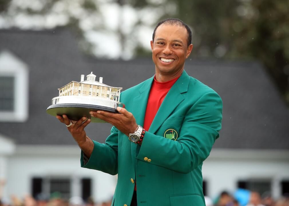 Tiger Woods
